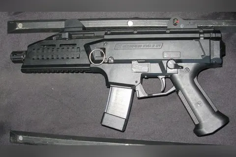 CZ Scorpion EVO 3 S1