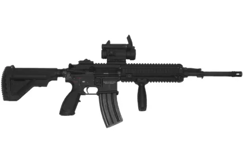 Heckler & Koch HK416