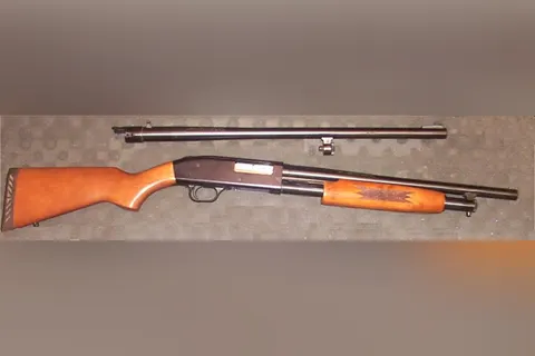 Mossberg 500