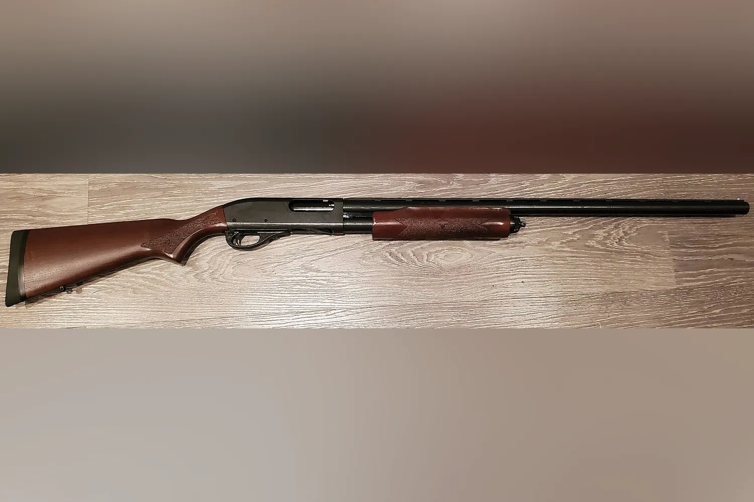 Remington 870 Fieldmaster z produkcji 2023 roku, czyli odmiana inna niż Express