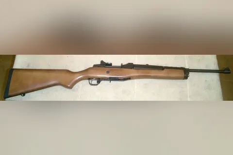 Ruger Mini-14 Ranch